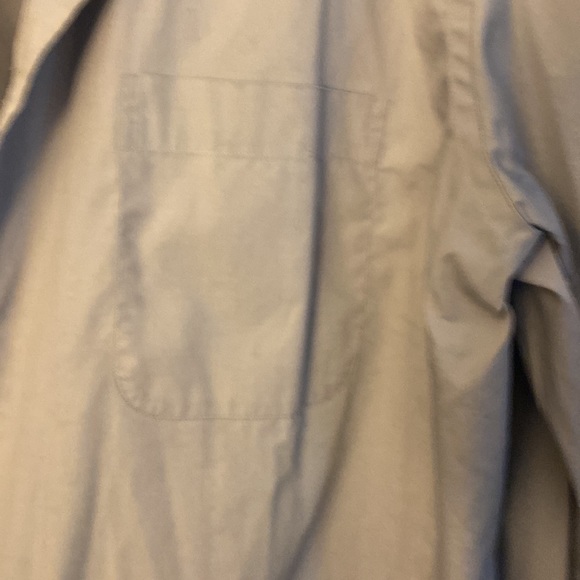 Modena classic dress shirt gently used good condition - Picture 3 of 4